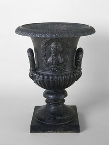 वाशिंगटन वासे, सी। 1862 (कच्चा लोहा) द्वारा जॉर्डन एल। Mott