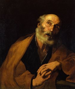 संत पीटर का पश्चाताप, 1630