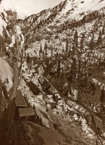 एल्बम "मेरा विश्व युद्ध - दक्षिण-पश्चिम मोर्चे की यादें (कैरिंथिया, इटली, दक्षिण टायरॉल) (मेरा विश्व युद्ध - कैरिंथिया, इटली में दक्षिण-पश्चिमी मोर्चे की यादें, ट्रेंटिनो-ऑल्टो अडिगे) 31/03 / 1915-12 / 11 / 1918 - जोसेफ ज़ोहलेस वियना ": सैन्य बैर द्वारा जोसेफ़ ज़ोहल्स