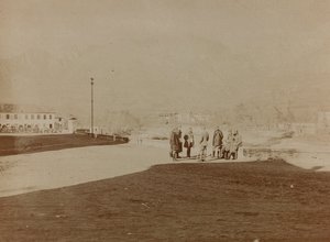 एल्बम "मेरा विश्व युद्ध - दक्षिण-पश्चिम मोर्चे की यादें (कैरिंथिया, इटली, दक्षिण टायरॉल) (मेरा विश्व युद्ध - कैरिंथिया, इटली में दक्षिण-पश्चिमी मोर्चे की यादें, ट्रेंटिनो-ऑल्टो अडिगे) 31/03 / 1915-12 / 11 / 1918 - जोसेफ ज़ोहल्स वियना ": सांता गिउ द्वारा जोसेफ़ ज़ोहल्स