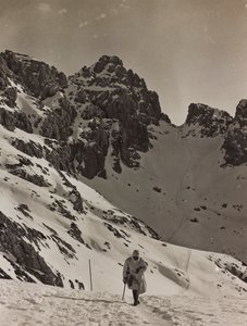 एल्बम "मेरा विश्व युद्ध - दक्षिण-पश्चिम मोर्चे की यादें (कैरिंथिया, इटली, दक्षिण टायरॉल) (मेरा विश्व युद्ध - कारिंथिया, इटली में दक्षिण-पश्चिमी मोर्चे की यादें, ट्रेंटिनो-ऑल्टो अडिगे) 31/03 / 1915-12 / ११ / १९१८ - जोसेफ ज़ोहल्स वियना ": आल्प्स मे द्वारा जोसेफ़ ज़ोहल्स