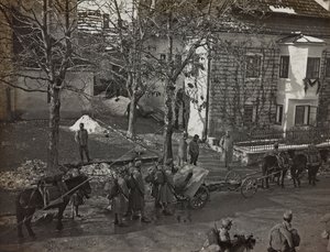 एल्बम "मेरा विश्व युद्ध - दक्षिण-पश्चिम मोर्चे की यादें (कैरिंथिया, इटली, दक्षिण टायरॉल) (मेरा विश्व युद्ध - कारिंथिया, इटली में दक्षिण-पश्चिमी मोर्चे की यादें, ट्रेंटिनो-ऑल्टो अडिगे) 31/03 / 1915-12 / ११ / १९१८ - जोसेफ ज़ोहलेस वियना ": टारविसियो द्वारा जोसेफ़ ज़ोहल्स