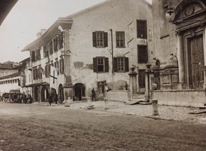 एल्बम "मेरा विश्व युद्ध - दक्षिण-पश्चिम मोर्चे की यादें (कैरिंथिया, इटली, दक्षिण टायरॉल) (मेरा विश्व युद्ध - कारिंथिया, इटली में दक्षिण-पश्चिमी मोर्चे की यादें, ट्रेंटिनो-ऑल्टो अडिगे) 31/03 / 1915-12 / ११ / १९१८ - जोसेफ ज़ोहल्स वियना ": सैनिक टोल द्वारा जोसेफ़ ज़ोहल्स