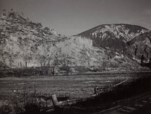 एल्बम "मेरा विश्व युद्ध - दक्षिण-पश्चिम मोर्चे की यादें (कैरिंथिया, इटली, दक्षिण टायरॉल) (मेरा विश्व युद्ध - कारिंथिया, इटली में दक्षिण-पश्चिमी मोर्चे की यादें, ट्रेंटिनो-ऑल्टो अडिगे) 31/03 / 1915-12 / ११ / १९१८ - जोसेफ ज़ोहलेस वियना ": फोर्ट हें द्वारा जोसेफ़ ज़ोहल्स