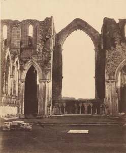 फव्वारे अभय। द चैपल ऑफ़ द नाइन अल्टर्स, इंटीरियर, 1850s।