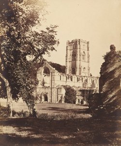 फव्वारे अभय। द चर्च, क्लिस्टर एंड हॉस्पिटियम, 1850।