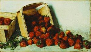 स्ट्रॉबेरी की टोकरी, 1883
