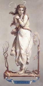 द फोर सीज़न - विंटर, 1873-74