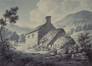 लैंडस्केप स्केच