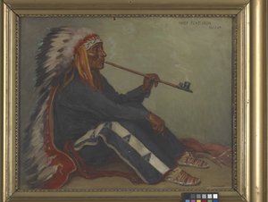  द्वारा जोसेफ हेनरी शार्प