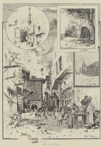 मिस्र में जीवन द्वारा Joseph Holland Tringham
