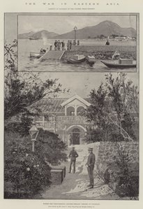 पूर्वी एशिया में युद्ध द्वारा Joseph Holland Tringham