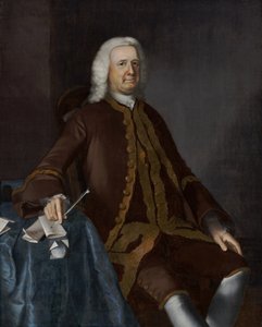 कर्नल थियोडोर एटकिंसन, 1760