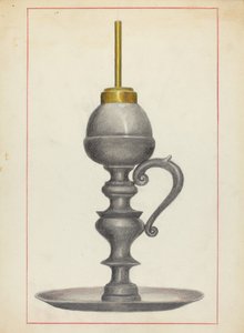 चिराग द्वारा जोसेफ लेबोइटा