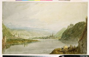  द्वारा जोसेफ मैलॉर्ड विलियम टर्नर