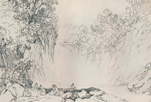 द क्लाइड, c1807, 1923 द्वारा जोसेफ मैलॉर्ड विलियम टर्नर