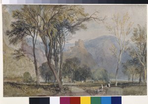  द्वारा जोसेफ मैलॉर्ड विलियम टर्नर
