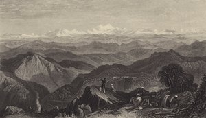 स्नो रेंज, टाइन या मर्मा से