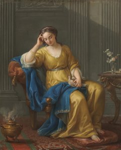 स्वीट मेलानचोली, 1756