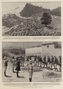 तिराहा फील्ड फोर्स के साथ द्वारा Joseph Nash