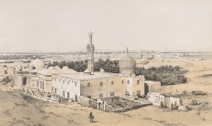 98. नाबेडेमियन मस्जिद, अलेक्जेंड्रिया, 1843., 1843