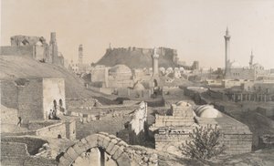 अलेप्पो, 1843।