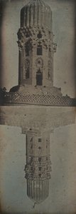 सुल्तान अल-हकीम की मस्जिद, काहिरा, 1842-44।