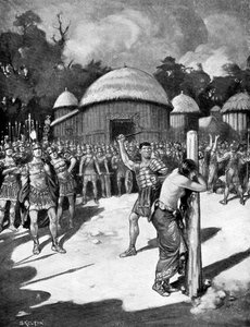 बोआडिसिया का शोक, 60 ईस्वी, c1920