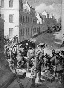 WW1 - ले कैट्यू की लड़ाई 1914
