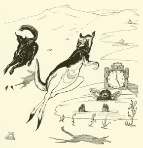 ओल्ड मैन कंगारू (उत्कीर्णन)