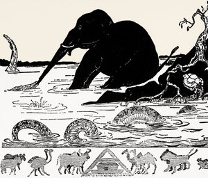  द्वारा जोसेफ रुडयार्ड किपलिंग
