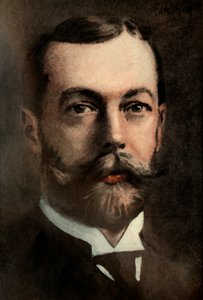 जॉर्ज वी।, इंग्लैंड के राजा, 1910।