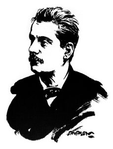 जियाकोमो प्यूकिनी, इतालवी संगीतकार, 1912