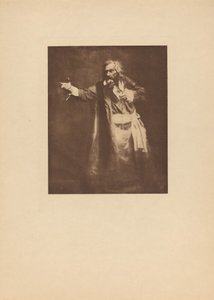 शीलॉक-ए स्केच, 1901।