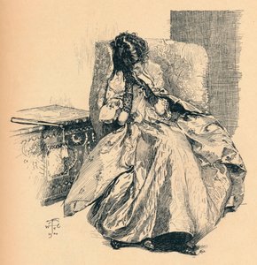 ए रेवेरी, c1900
