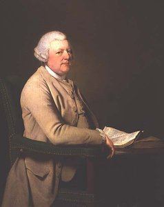 रिचर्ड चेसलिन, 1777