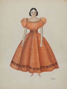 गुड़िया, 19351942।