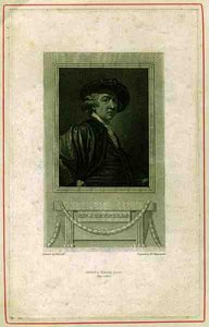 सर जोशुआ रेनॉल्ड्स (1732-92) का पोर्ट्रेट एन शियावोनेट्टी, पब द्वारा उकेरा गया। 1810 (उत्कीर्णन) द्वारा जोशुआ (बाद) रेनॉल्ड्स