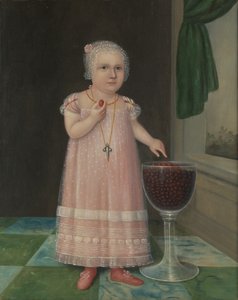 एम्मा वान नाम, सी। 1805।