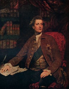 हेनरी, ट्वेल्थ अर्ल ऑफ सफ़ोक, c1771 द्वारा जोशुआ रेनॉल्ड्स