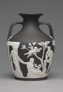 पोर्टलैंड फूलदान, c.1790