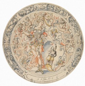 खनन का रूपक, 1563। द्वारा जोस्ट अम्मान
