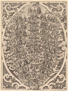 स्वर्ग का पदानुक्रम, 1579।