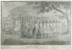  द्वारा जुआन (1766 1821) रेवेनेट
