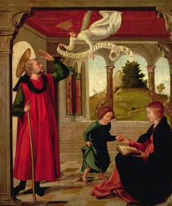 द होली फैमिली, c.1535