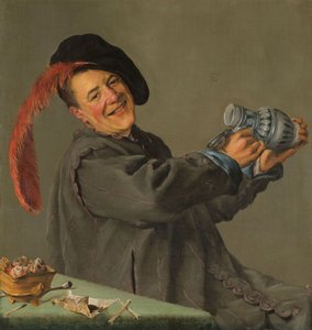 जॉली ड्रिंकर, 1629