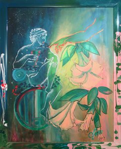 Bacchus I -धतूरा- (एंगेलस्ट्रोमपेट)
