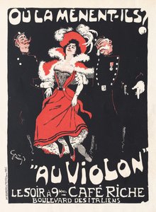 कहाँ वे उसे वायलिन, 1897 तक ले जाते हैं।