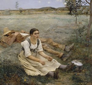 हय मेकिंग, 1877