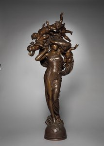 डॉन, c.1883 द्वारा जूल्स चेरी